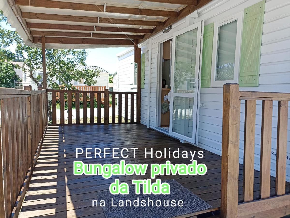 Tinyhouse Tilda - Near Famous Beaches Pataias Extérieur photo