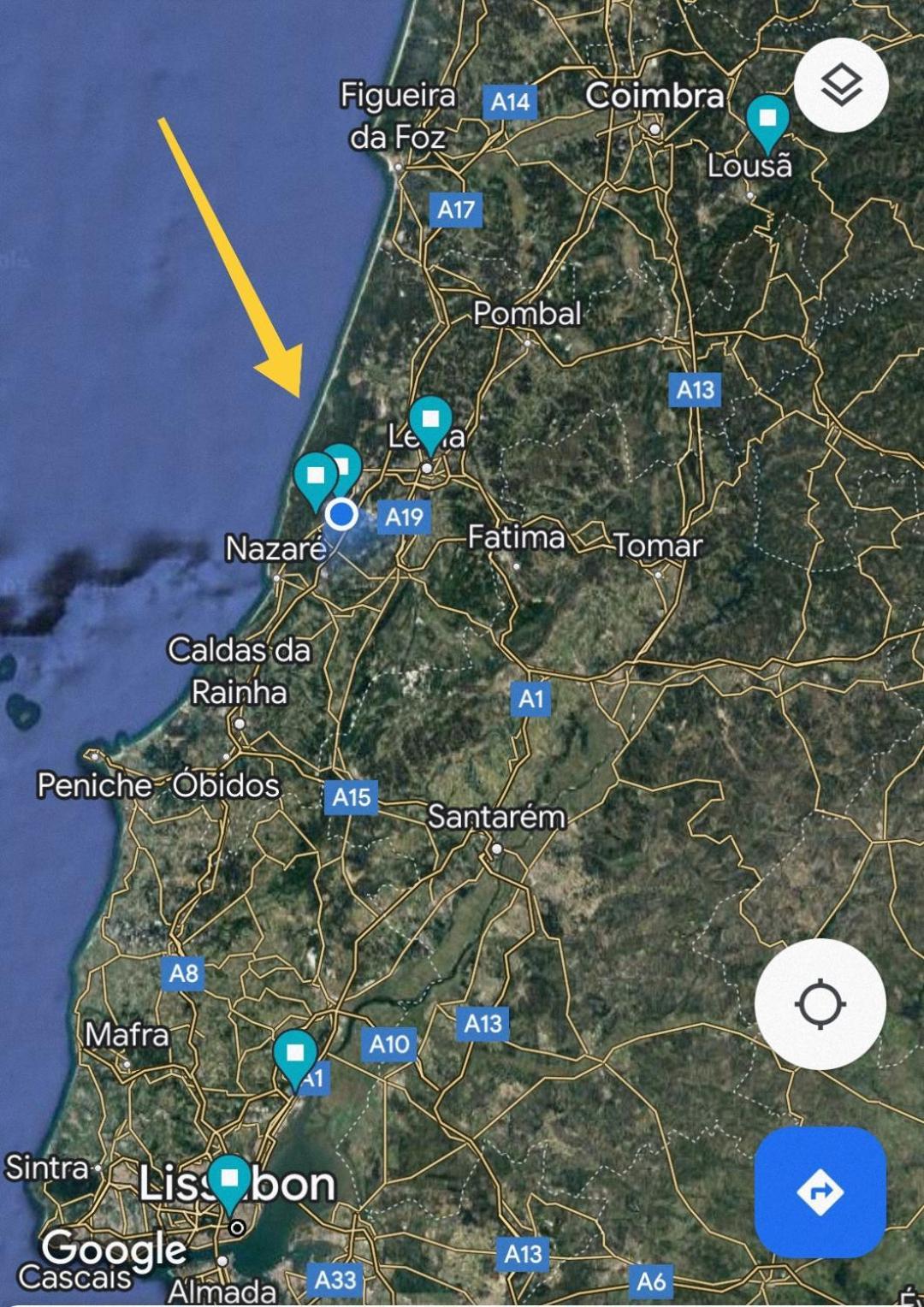 Tinyhouse Tilda - Near Famous Beaches Pataias Extérieur photo